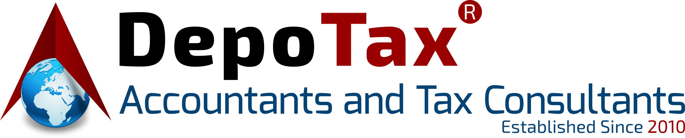 DepoTax Accountants and Tax Consultants logo